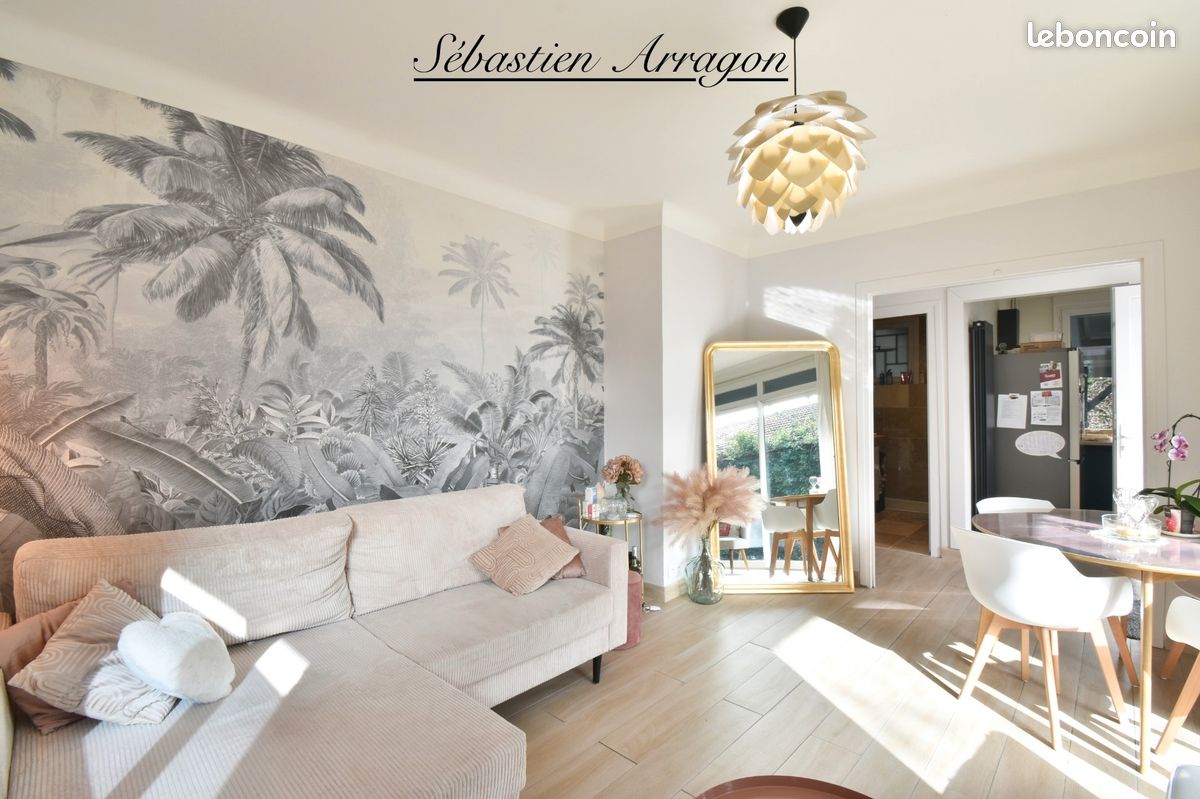 Maison 3 pièces 66 m² · à Villeneuve-sur-Lot · 66 m² · 136 000 €
