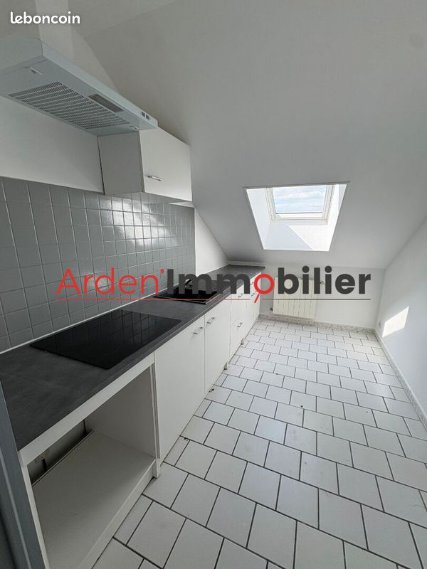 Appartement 1 pièce 26 m² · à Sault-lès-Rethel · 26 m² · 365 €