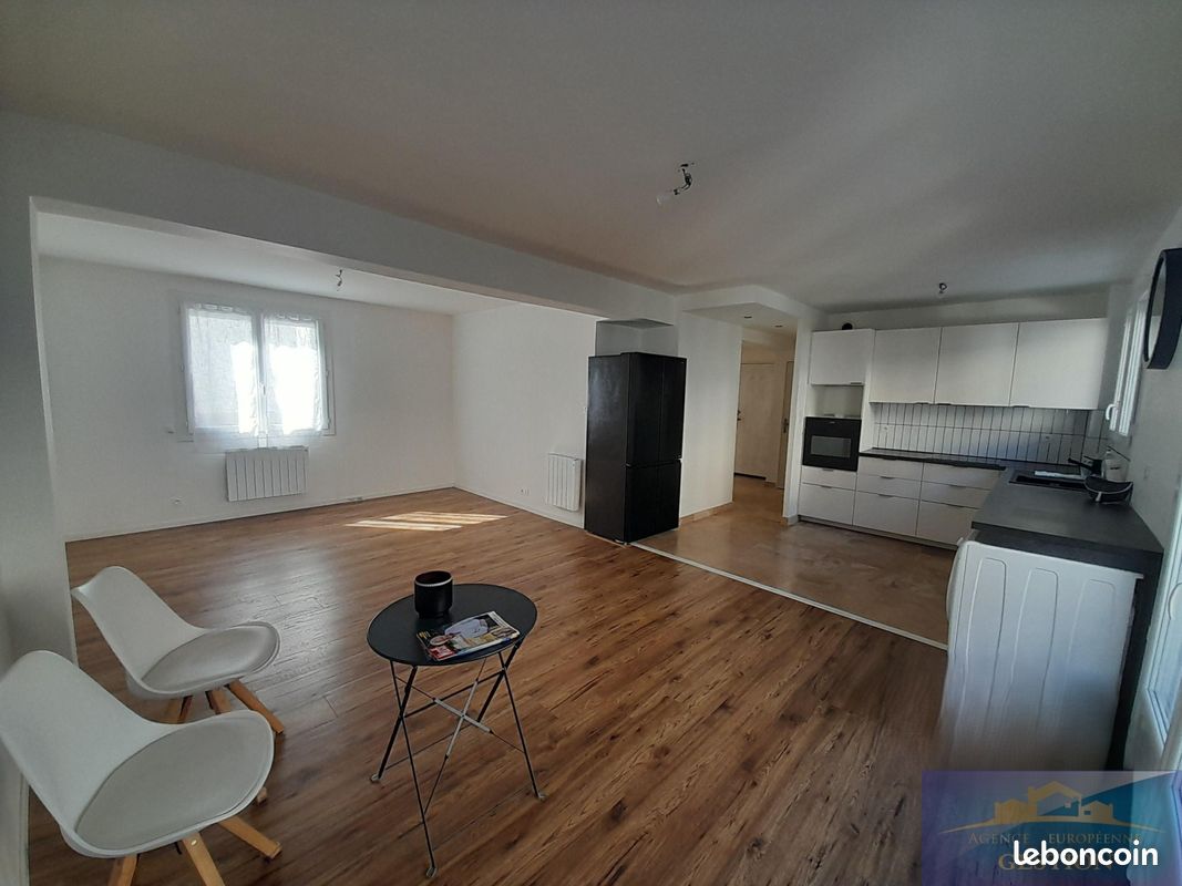 Appartement 3 pièces 66 m² · à Lourdes · 66 m² · 129 600 €