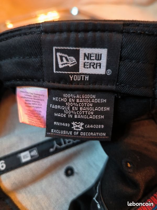 Casquette New Era New York (image 4)
