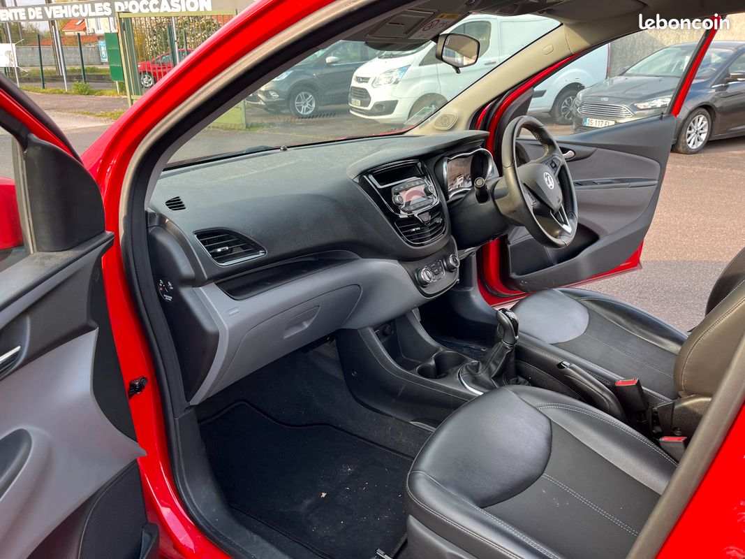 A vendrre Opel KARL 1.0 75ch Essentia (image 4)