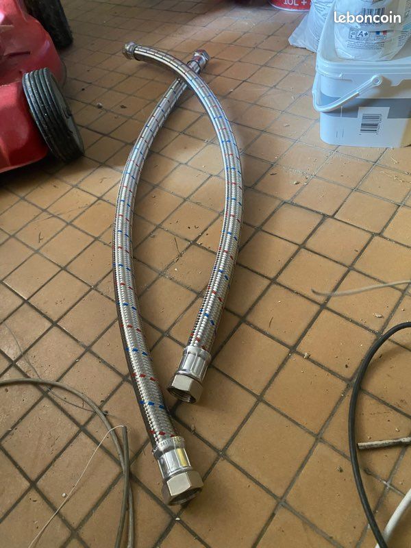 Flexibles de chauffage 1 pouce (image 2)