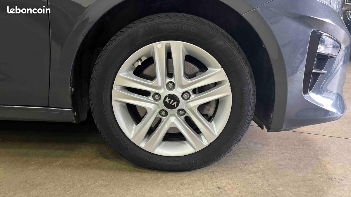 KIA CEED 1.6 CRDi 115 ch ISG DCT7 Active (image 26)