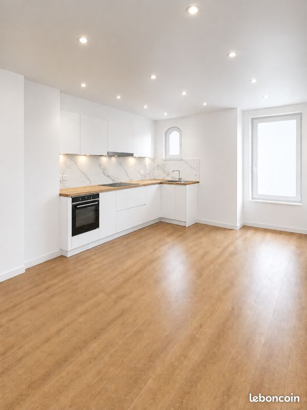 Appartement 3 pièces 65 m² · à Saint-Étienne · 65 m² · 850 €/mois