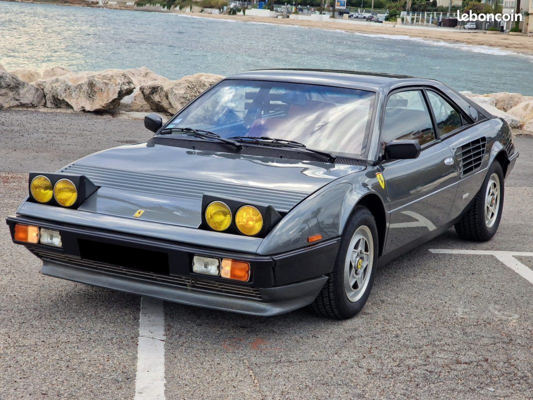 FERRARI MONDIAL 8 3.0 — photo 2