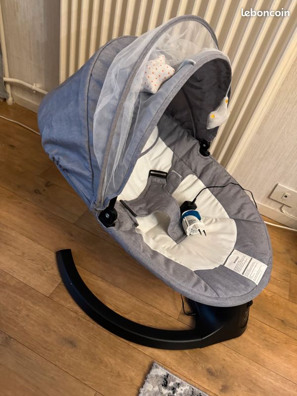 Siège swing bébé (image 2)