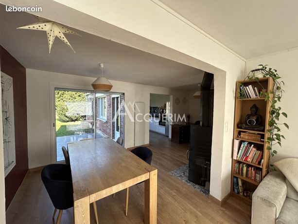 Maison 4 pièces 92 m²