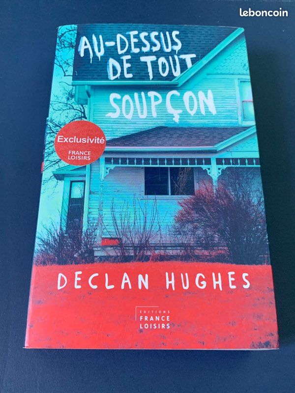 Declan Hughes - Au dessus de tout soupçon (image 1)