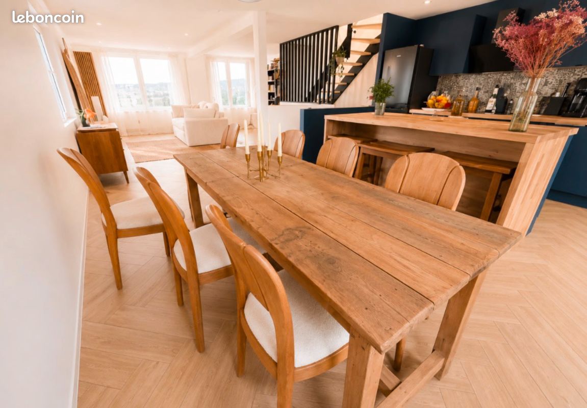 Maison 6 pièces 150 m² · à Saint-Max · 150 m² · 370 000 €