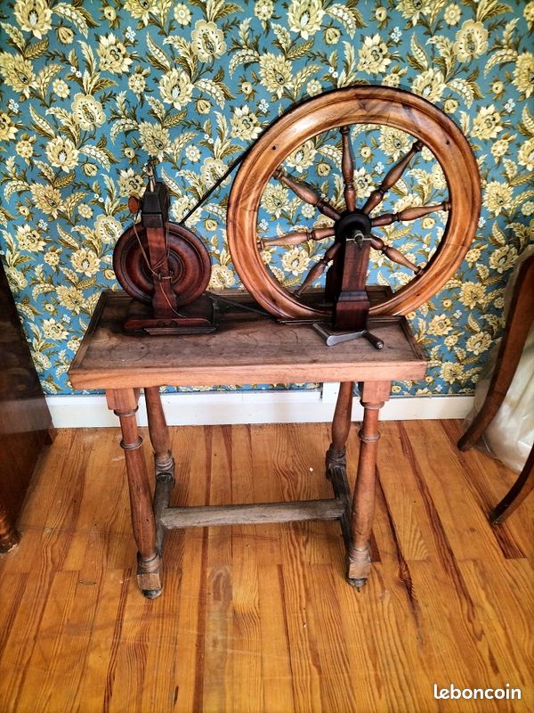 Rouet (image 1)