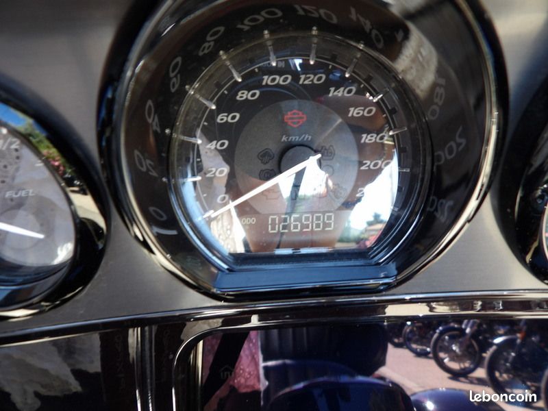 Harley Davidson TRIKE TRI GLIDE 1923 CVO (image 7)