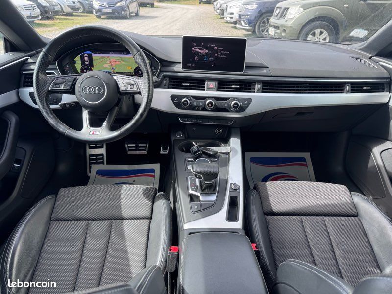 Audi A5 40 TDI 190ch S-Line (image 4)