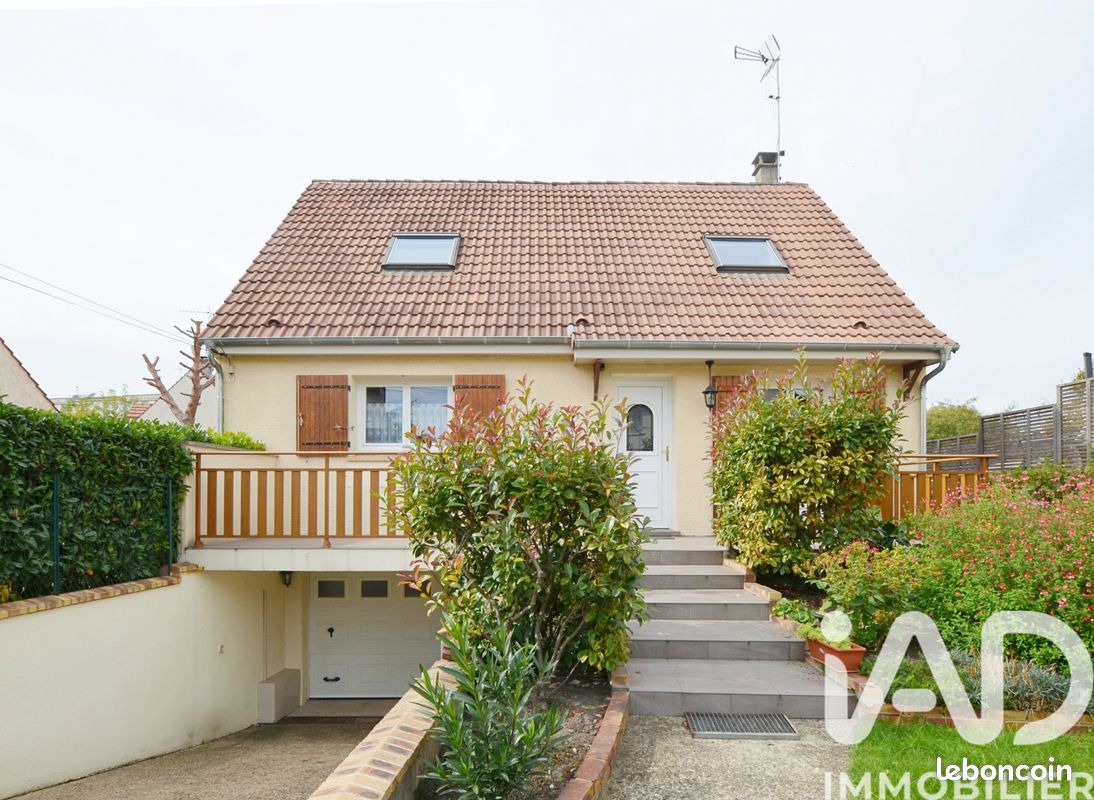 Maison 4 pièces 98 m² · à Sannois · 98 m² · 479 000 €