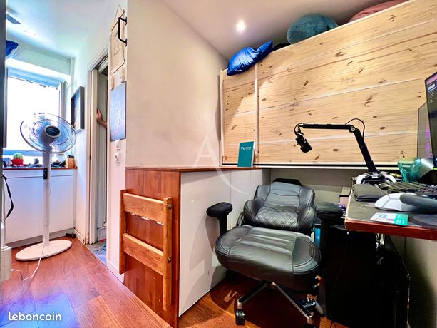 Appartement a louer paris-2e-arrondissement - 1 pièce(s) - 10 m2 - Surfyn