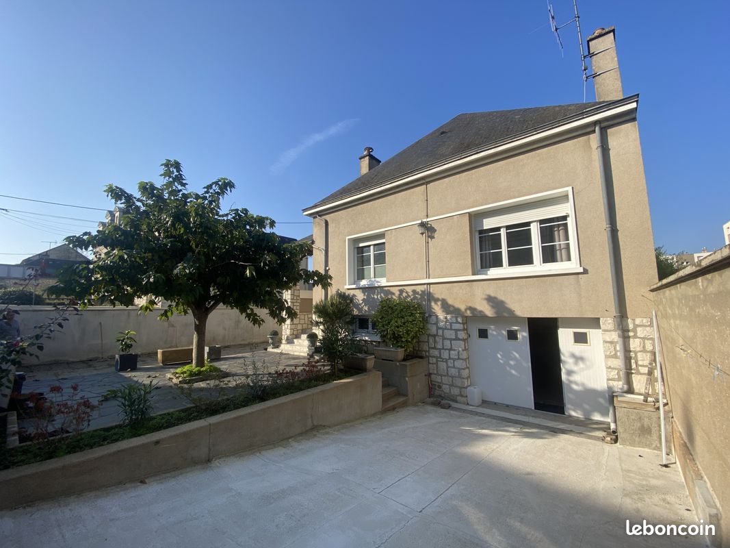 Maison 6 pièces 123 m² · à Vendôme · 123 m² · 312 700 €