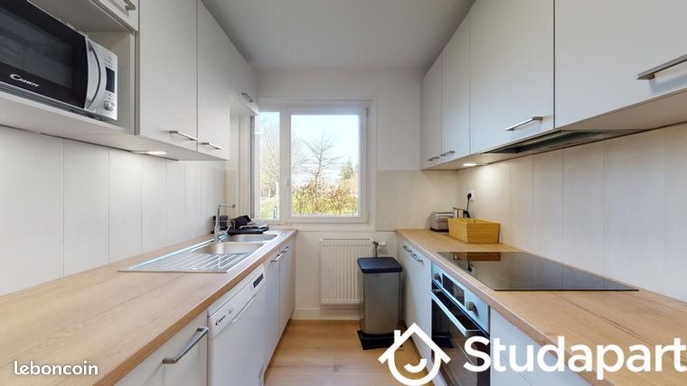 Appartement a louer montigny-le-bretonneux - 1 pièce(s) - 10 m2 - Surfyn