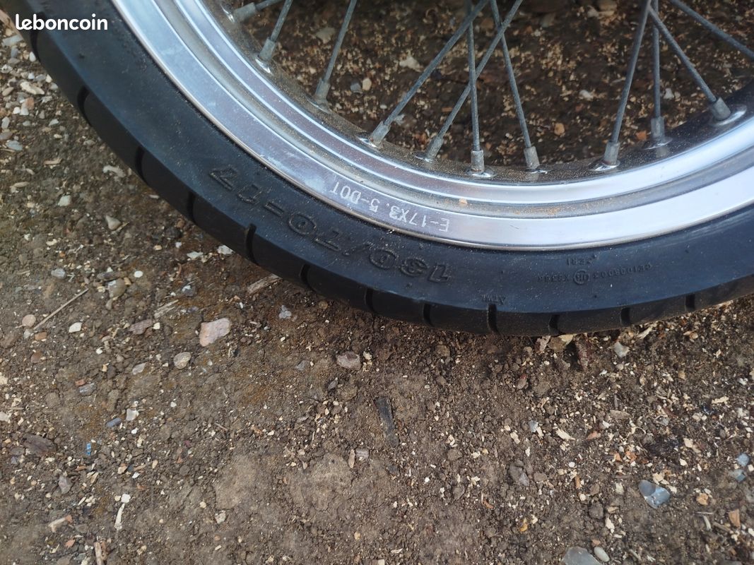 Jante moto (image 3)