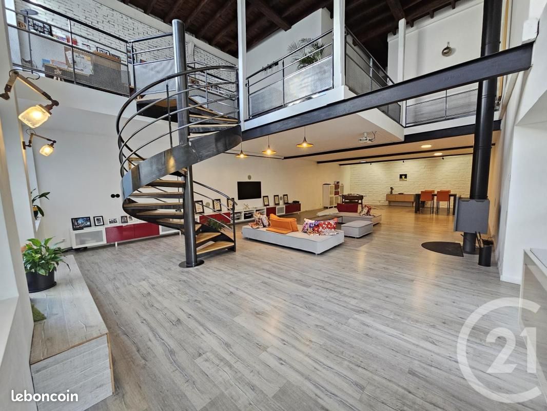 Appartement 6 pièces 288 m² · à Limoges · 288 m² · 299 900 €