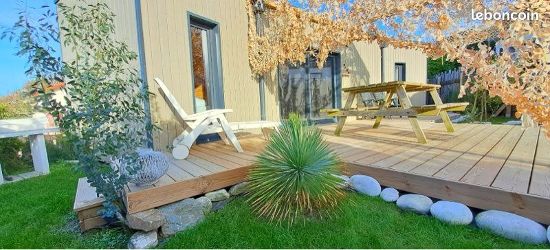 Très belle maison vue mer Équihen-Plage Hardelot 5 pers location vacance saisonnière (image 4)