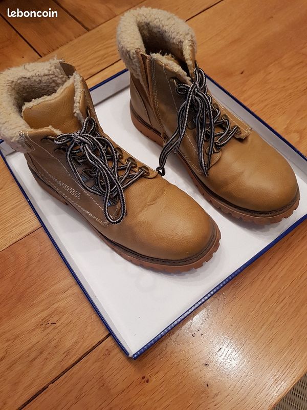 Chaussures garçons (image 1)