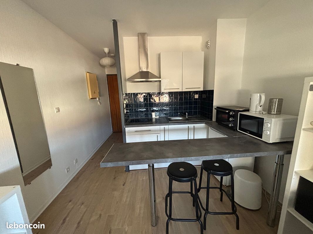 Appartement 1 pièce 19 m² · à Fontaine-lès-Dijon · 19 m² · 500 €