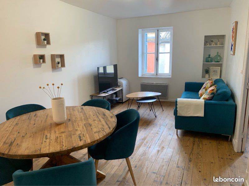 Appartement 2 pièces 47 m² · à Carcassonne · 47 m² · 550 €
