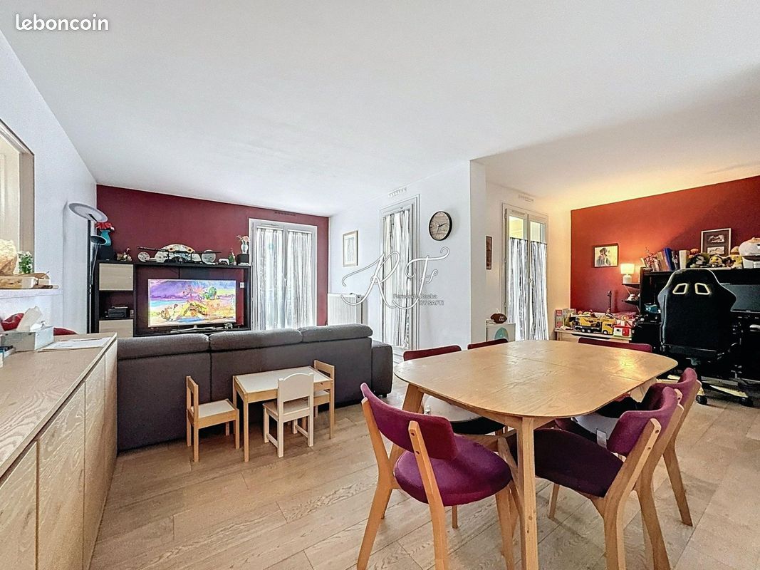 Appartement 4 pièces 84 m² · à Sannois · 84 m² · 189 500 €