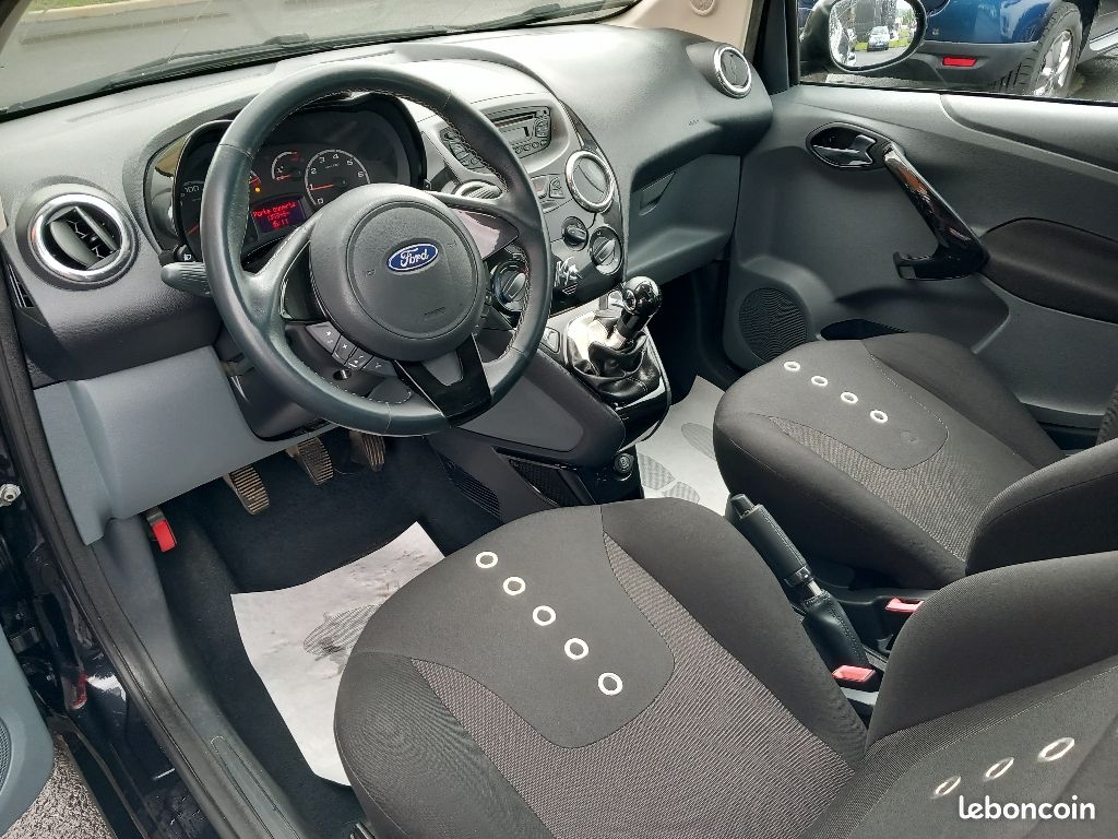 Ford Ka 1.2 69 SetS Metalka (image 7)