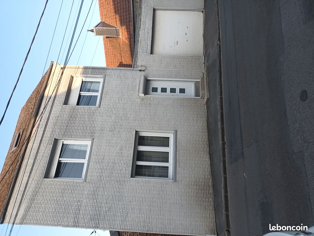 Maison 7 pièces 150 m² · à Aulnoye-Aymeries · 150 m² · 165 000 €