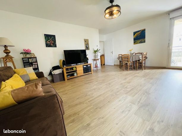 Appartement 3 pièces 70 m²