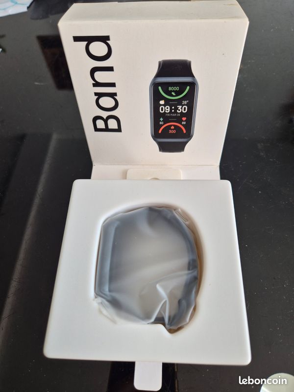 Montre connectée (image 1)