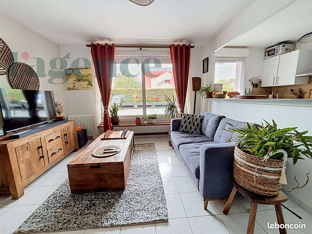Appartement 2 pièces 46 m² · à Mont-Saint-Aignan · 46 m² · 148 000 €