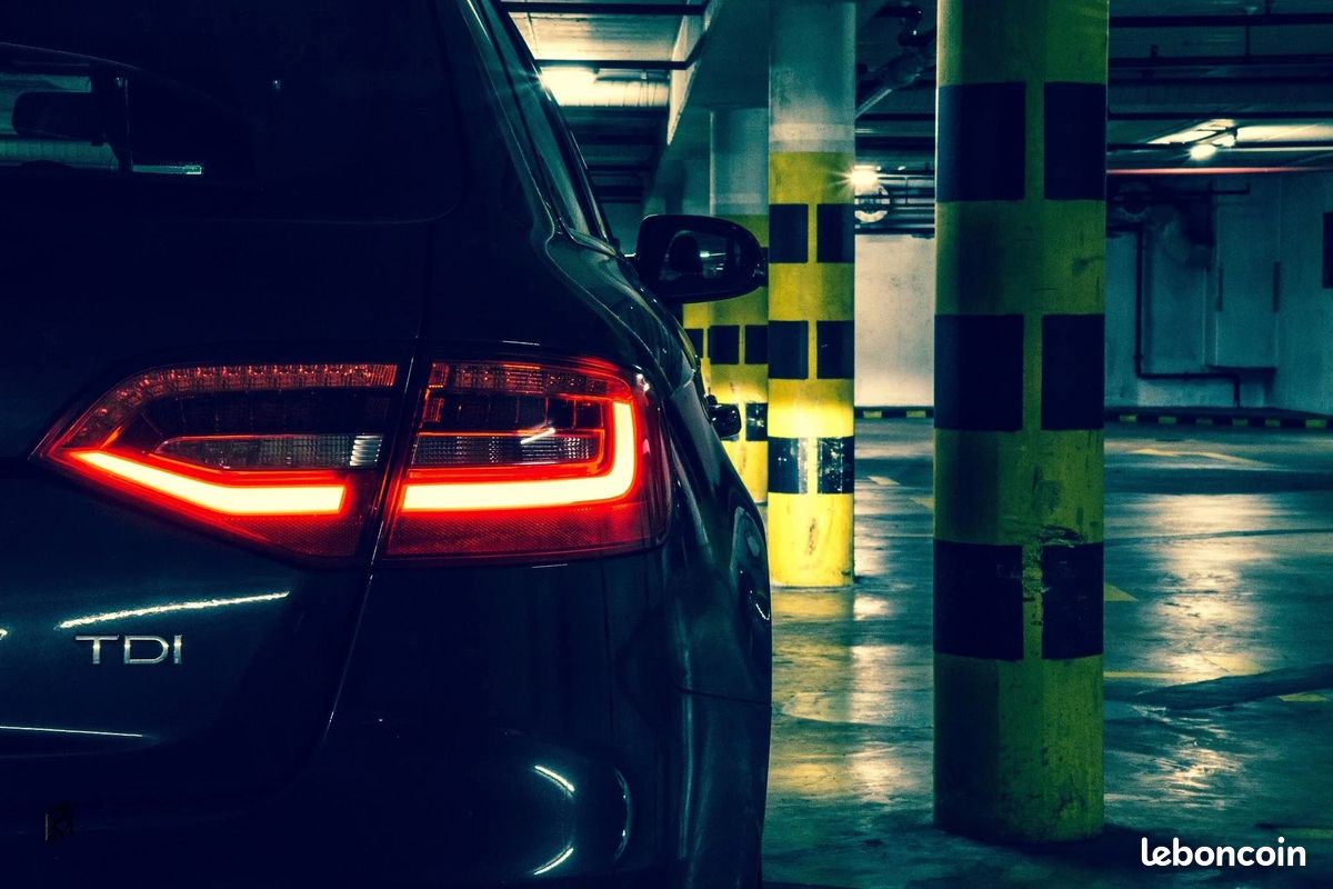Parking/box Lingolsheim · 80 €/mois