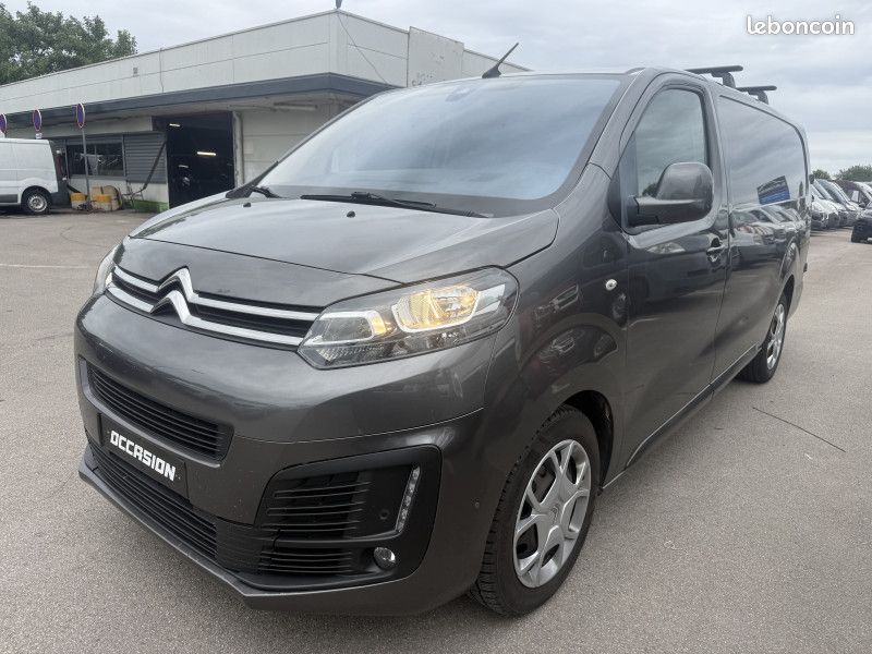 Citroen JUMPY FG XL 2.0 BLUEHDI 120CH CONFORT S&S (image 1)
