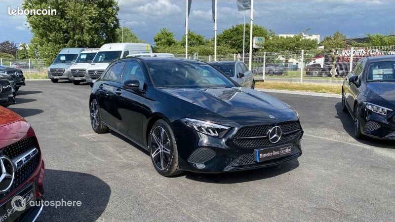 Mercedes Classe A 180 136ch Progressive Line 7G-DCT (image 3)