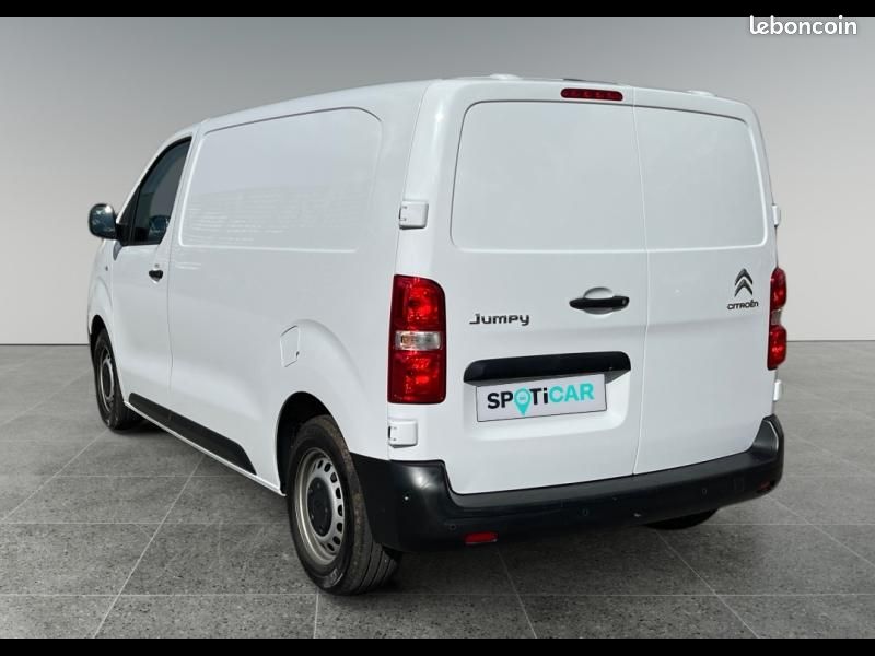 Citroen Jumpy Fg M 2.0 BlueHDi 145ch S&S EAT8 (image 8)