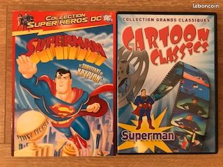 Superman, le survivant de Krypton + 6 épisodes (image 1)
