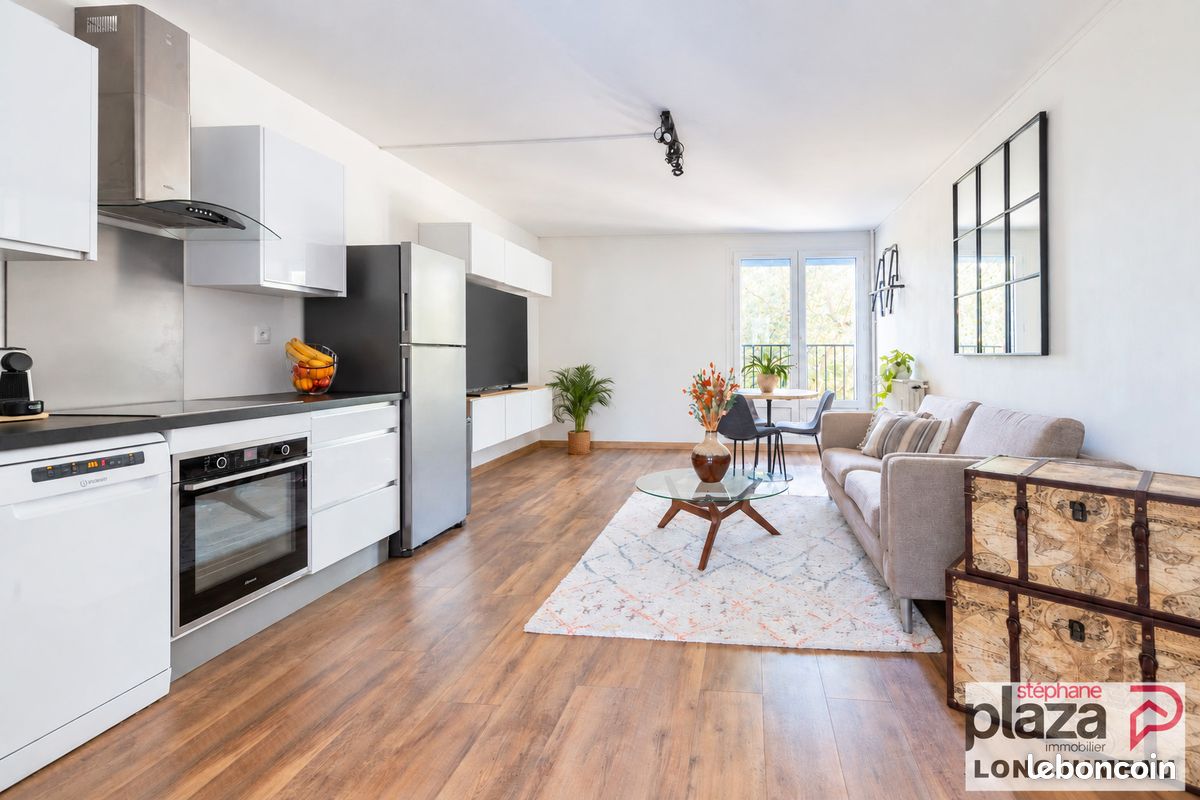 Appartement 2 pièces 39 m² · à Brétigny-sur-Orge · 39 m² · 139 000 €