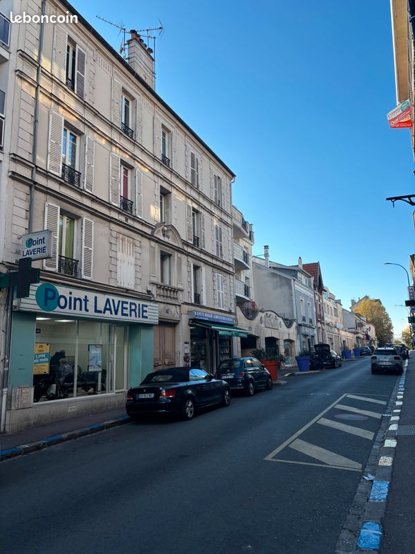 Appartement 2 pièces 36 m² · à Neuilly-Plaisance · 35,7 m² · 850 €/mois