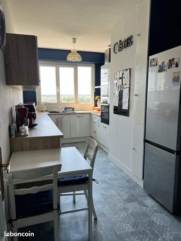 Appartement 6 pièces 130 m² · à Angers · 130 m² · 360 000 €