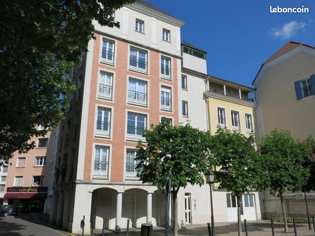 Appartement 2 pièces 49 m² · à Les Pavillons-sous-Bois · 49 m² · 155 000 €