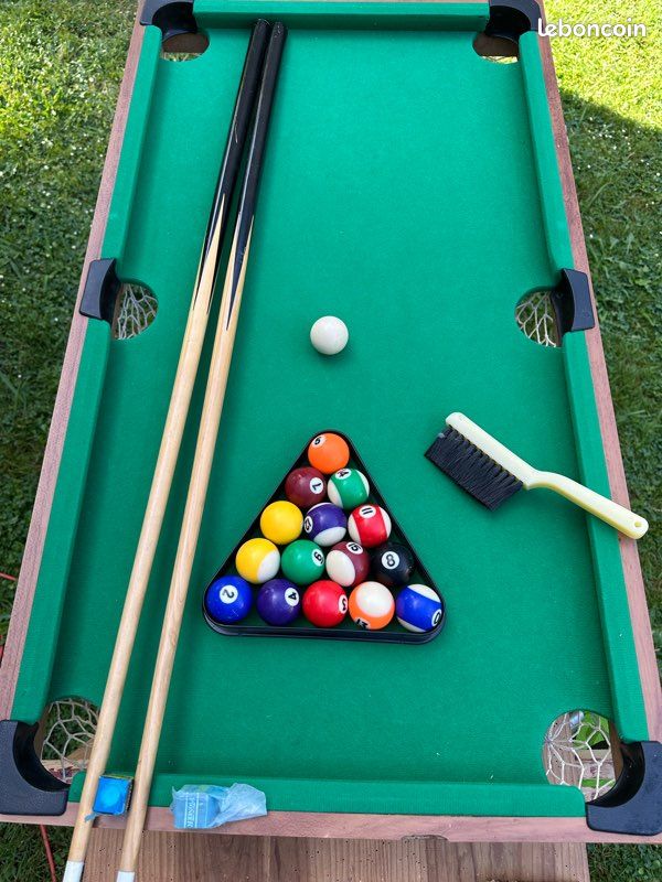 Billard de table (image 1)
