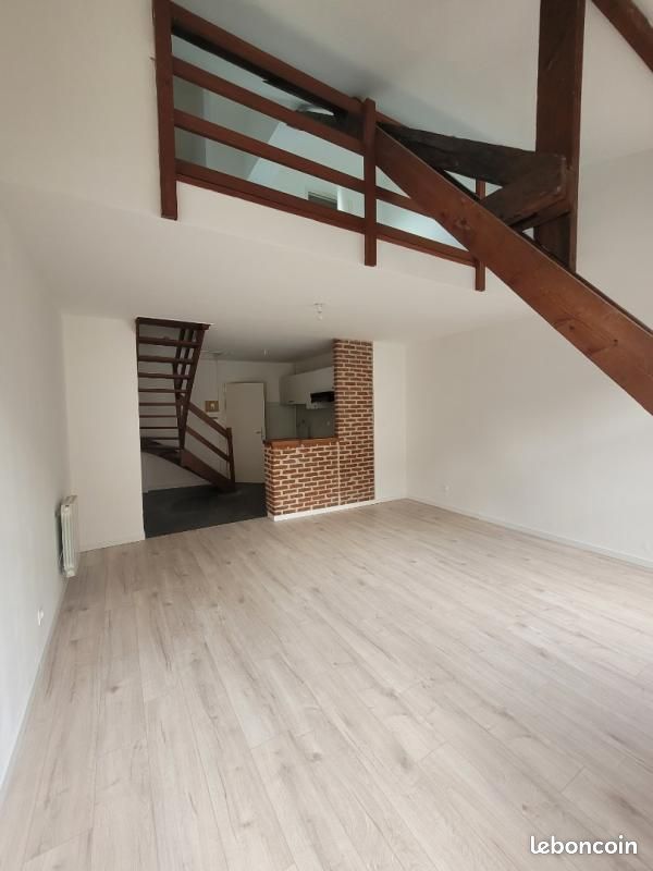 Appartement 1 pièce 37 m² · à Valenciennes · 37 m² · 565 €