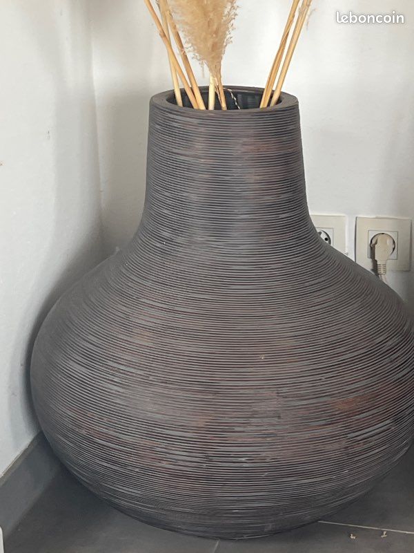 Vase en bambou (image 2)