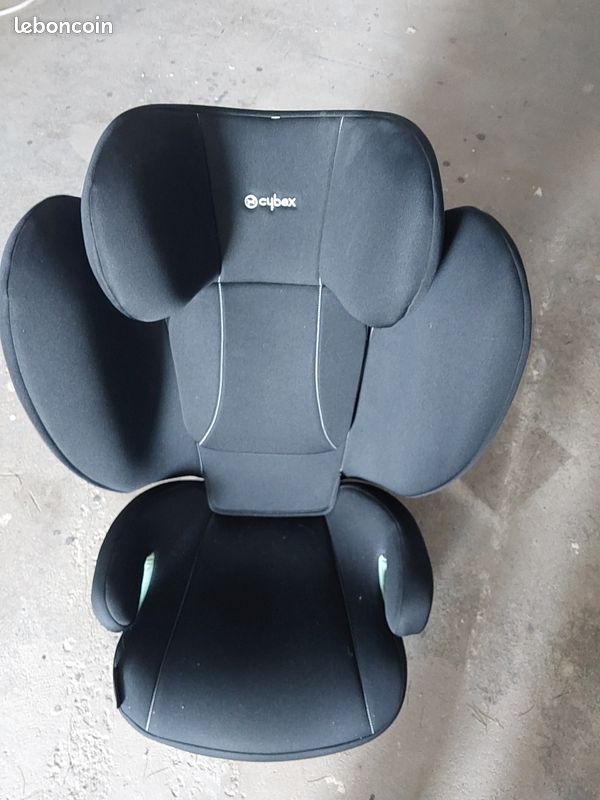 Siege auto enfant iso fix (image 1)