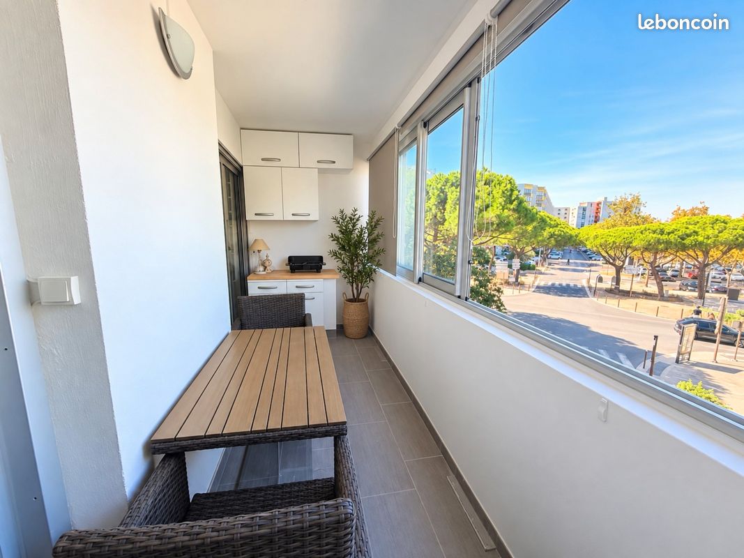Appartement 2 pièces 35 m² · à Mauguio · 35 m² · 159 000 €