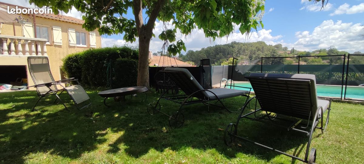 Maison 5 pièces 117 m² · à Fuveau · 117 m² · 510 000 €
