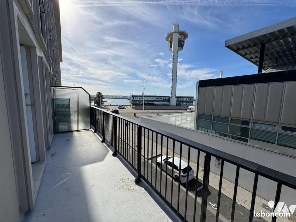 Appartement 2 pièces 27 m² · au Havre · 27 m² · 610 €/mois