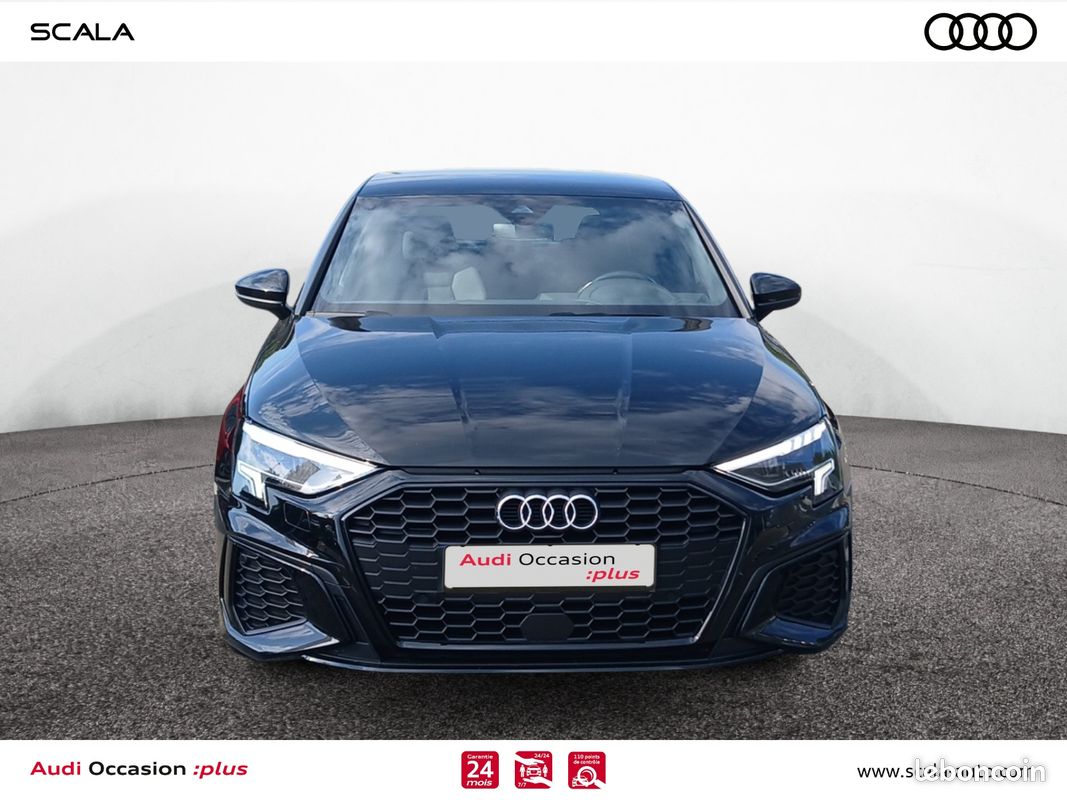 AUDI A3 Sportback 35 TDI 150 S tronic 7 S Line (image 8)