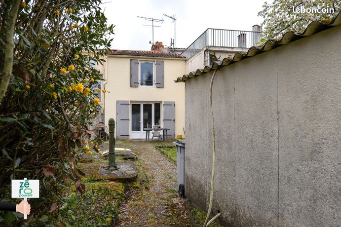 Maison 4 pièces 89 m²